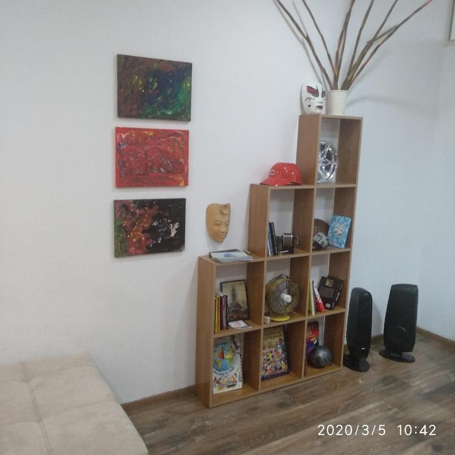 Marias Home In Blloku, Tirana Exteriör bild